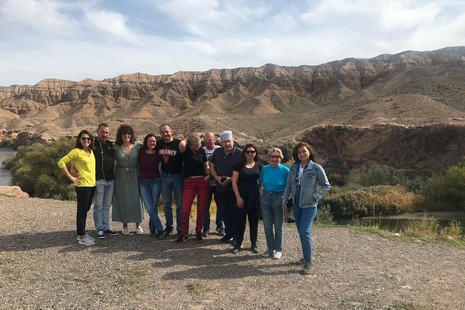 Private Day Trip to Fantastic Charyn Canyon - Leaving Almaty at 9:00