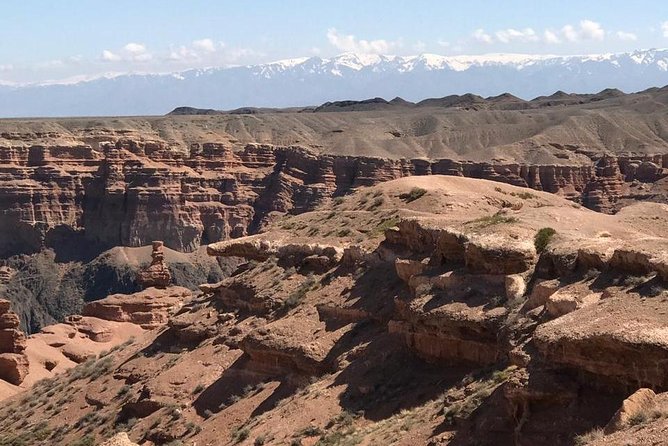 Private Day Trip to Fantastic Charyn Canyon - Afternoon time for photos and short hikes