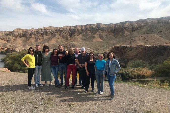 Private Day Trip to Fantastic Charyn Canyon - Is $180 a fair price?