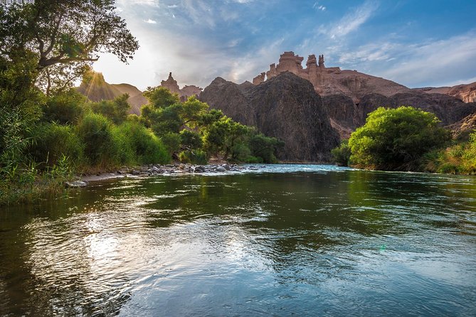 Private Day Trip to Fantastic Charyn Canyon - What kind of visitor should book this?