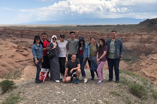 Private Day Trip to Fantastic Charyn Canyon - Walking into the Valley of Castles