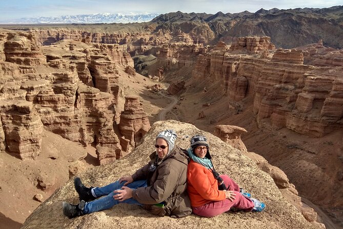 Private DayTour - Pearl Lakes Kolsai & Kaindy (Flooded Forest) via Charyn Canyon - Why this private Almaty day tour is so appealing