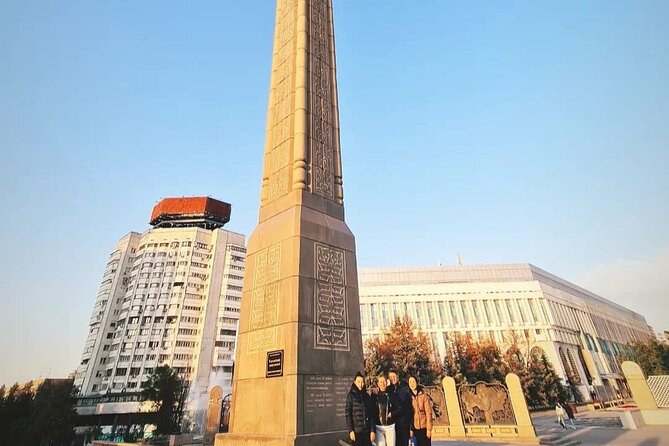 Private Full Day Almaty City Tour - Key points to know before booking