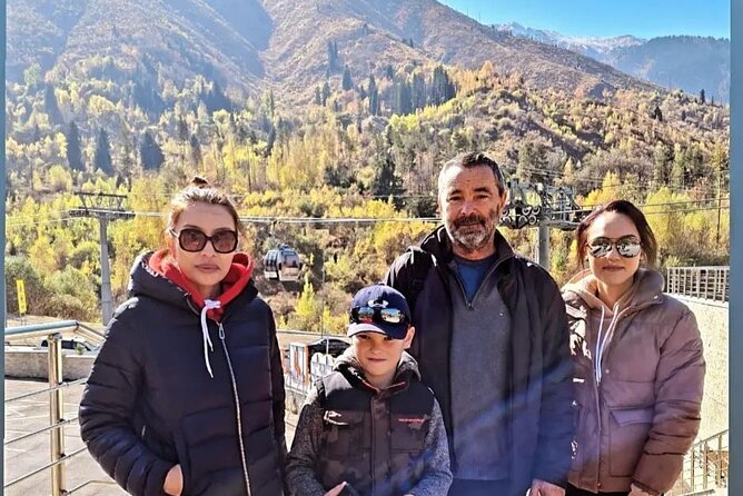 Private Full Day Almaty City Tour - Why this Almaty day works well for a first visit