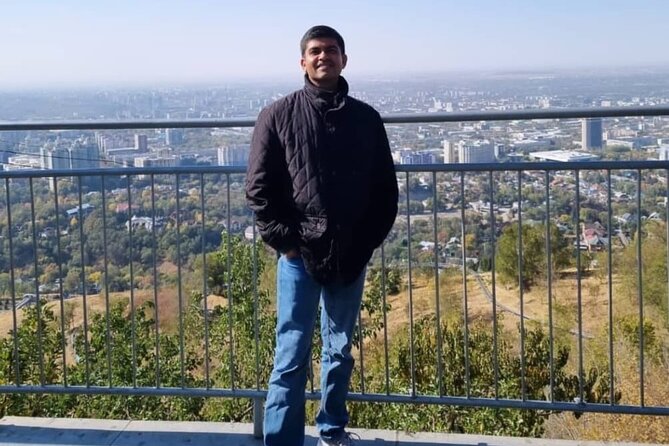 Private Full Day Almaty City Tour - Kok Tobe for wide city views
