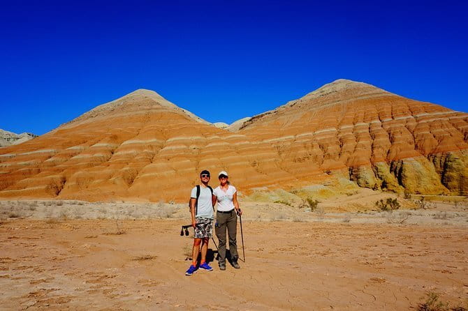 Private tour from Almaty 6 days in Kazakhstan and Kyrgyzstan - Day 3: Fairy Tale Canyon and Zhety-Oguz