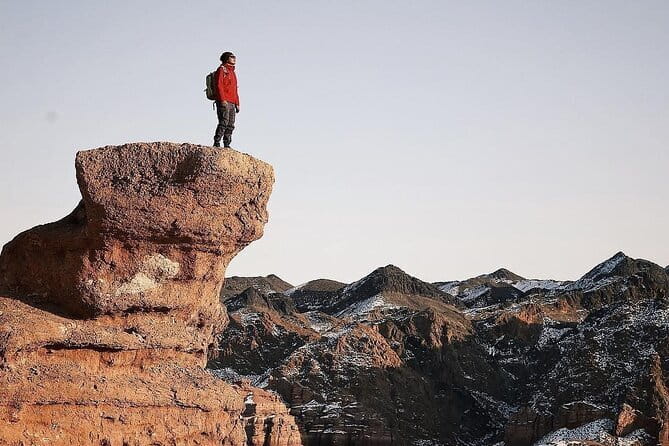 Private Tour to Charyn Canyons - Should You Book It?
