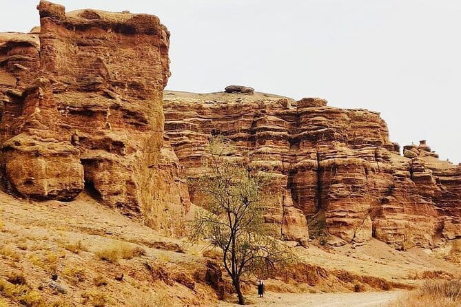 Private Tour to Charyn Canyons - What You Can Do Near the Charyn River