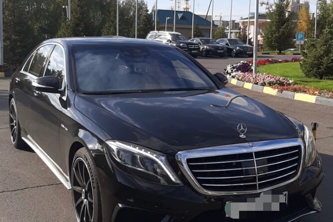 Private Transfer from Nursultan Nazarbayev (NQZ) Airport to Astana - What this transfer does not include