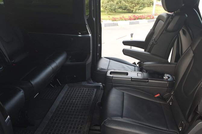 Private Transfer from Nursultan Nazarbayev (NQZ) Airport to Astana - Who gets the most from this service