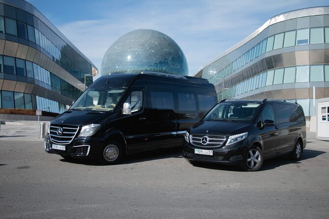 Private Transfer from Nursultan Nazarbayev (NQZ) Airport to Astana - Flight delays are where this service earns its keep