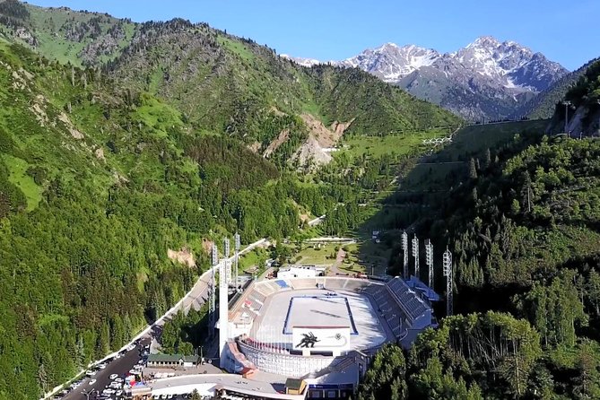 Private Trip to Medeu Ice Skating Rink and Shymbulak Ski Resort - Why Medeu and Shymbulak make a strong Almaty day trip