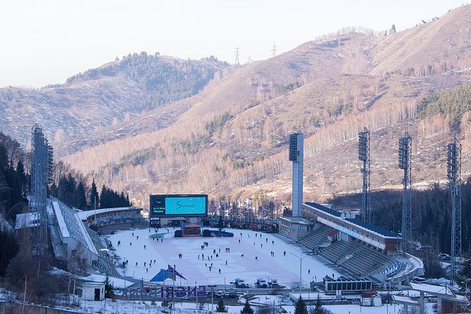 Private Trip to Medeu Ice Skating Rink and Shymbulak Ski Resort - What to bring and what to confirm