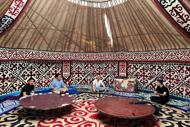 Private Yurt Tour with Horses: Immerse into Kazakh Culture - From Astana to a Kazakh yurt in under an hour