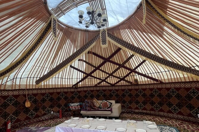 Private Yurt Tour with Horses: Immerse into Kazakh Culture - Practical points before you reserve