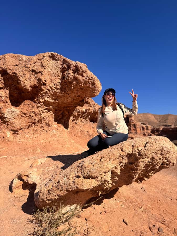 Priviate car tour to Charyn Canyon and Kolsay lake - Key points to know before booking