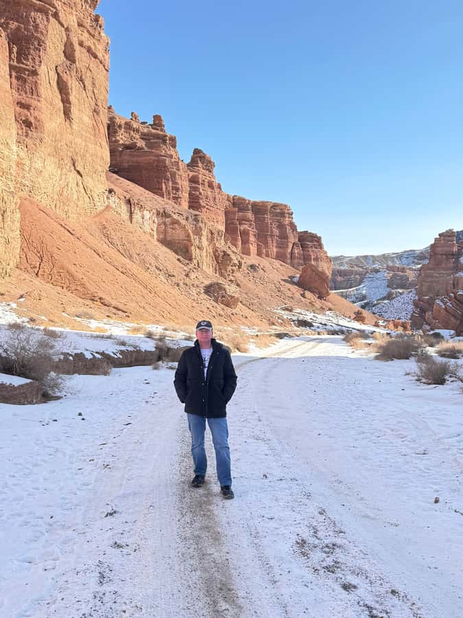 Priviate car tour to Charyn Canyon and Kolsay lake - Two very different natural sights in one long day