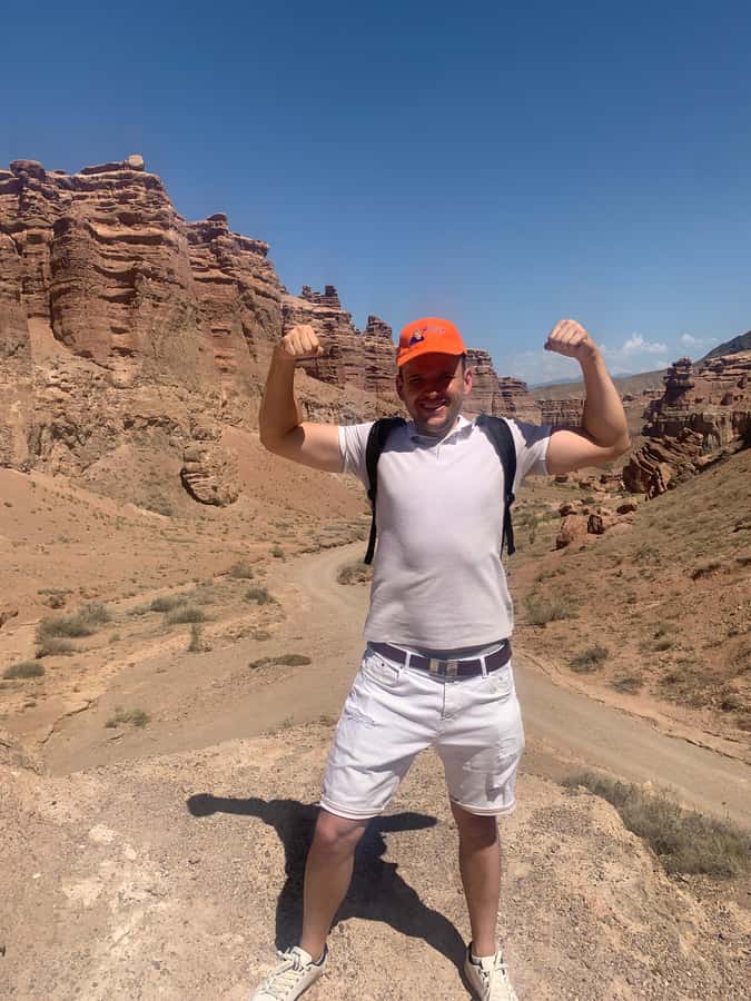 Priviate car tour to Charyn Canyon and Kolsay lake - Kolsai Lake among the Tien Shan Mountains
