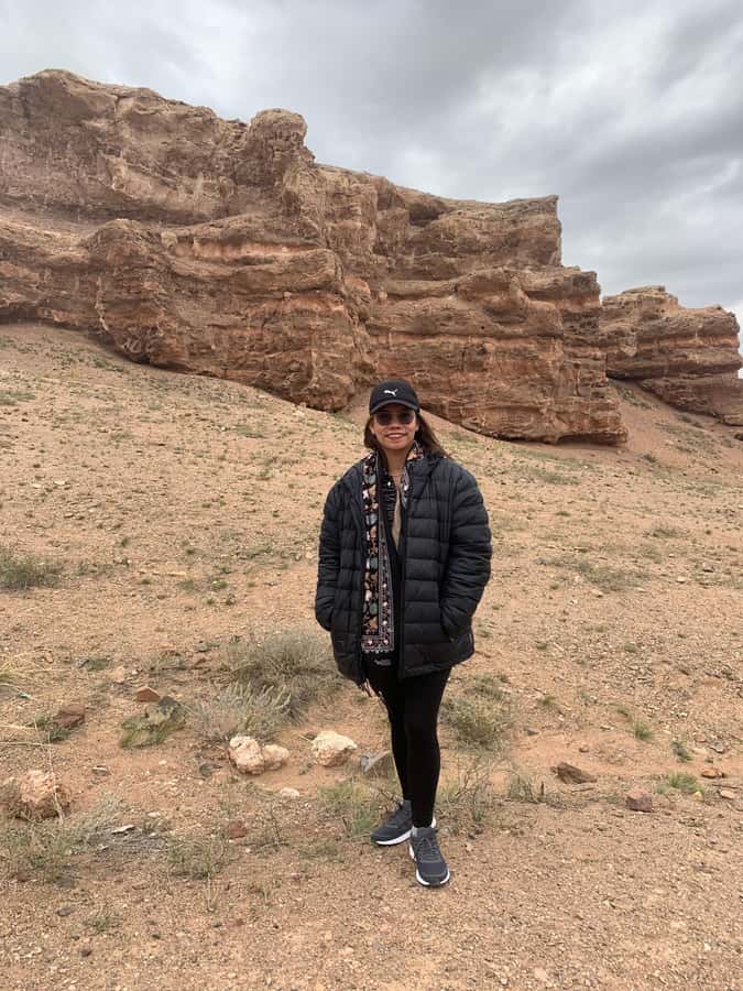 Priviate car tour to Charyn Canyon and Kolsay lake - The guides make a practical difference