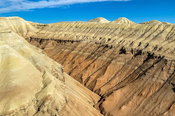 Singing dunes & Aktau mountains group tour to Altyn Emel - The Singing Dunes beside the Ili River