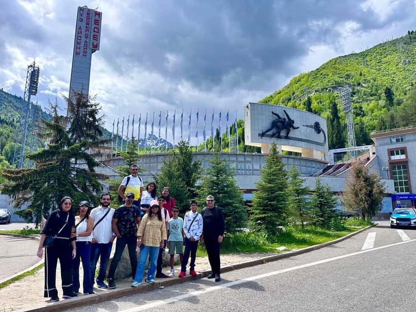 Small Group: Almaty Top 6 locations - Why this Almaty route works so well