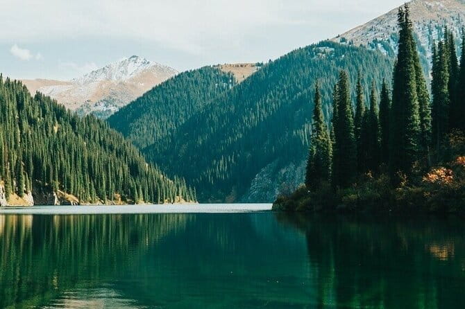 Small group tour to Kolsai, Kaindy Lakes and Charyn Canyon - Why this day trip works from Almaty