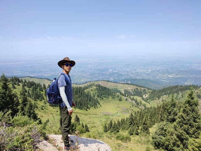Three Brothers Peak and Kok Zhailyau: Path to the Clouds - Why Three Brothers Peak makes this a serious Almaty hike