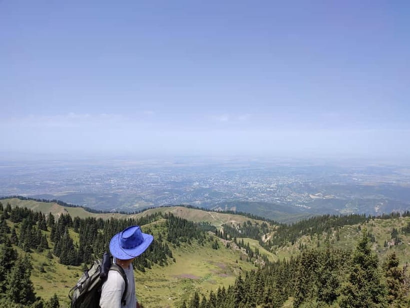 Three Brothers Peak and Kok Zhailyau: Path to the Clouds - The 105-minute climb to Three Brothers