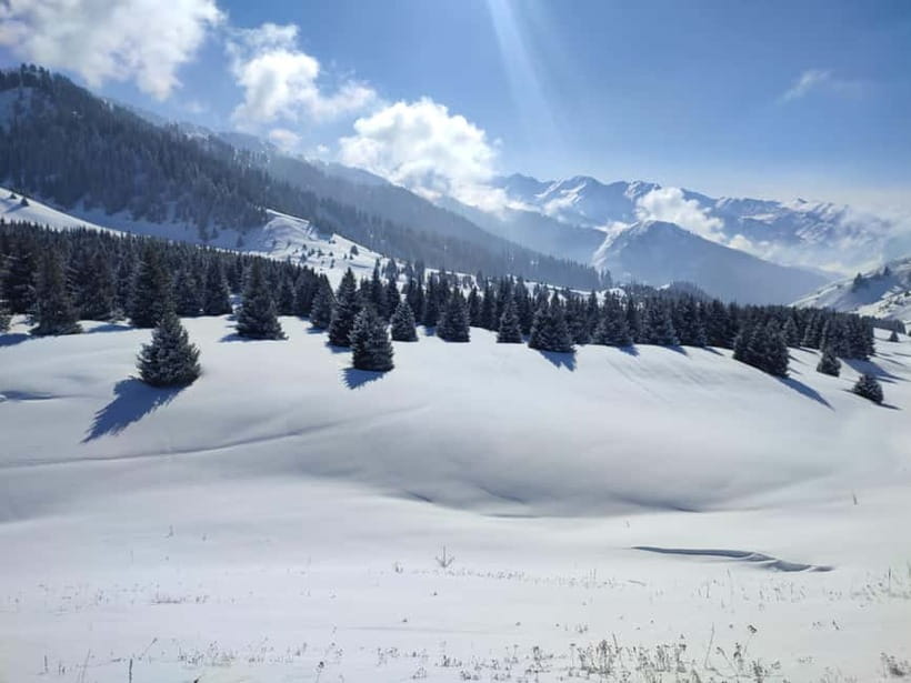 Three Brothers Peak and Kok Zhailyau: Path to the Clouds - Who should book this mountain day