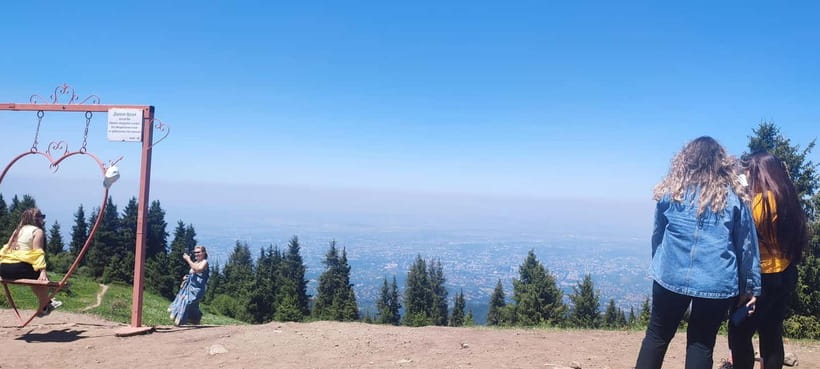 Three Brothers Peak and Kok Zhailyau: Path to the Clouds - What to pack for the 10-hour route