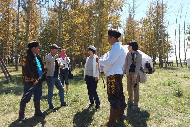 Trip to Kazakh family of Eagle hunters in Astana (6 hours) - What the $290 price means
