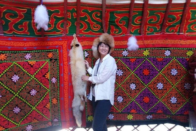 Trip to Kazakh family of Eagle hunters in Astana (6 hours) - Who will enjoy this Astana experience