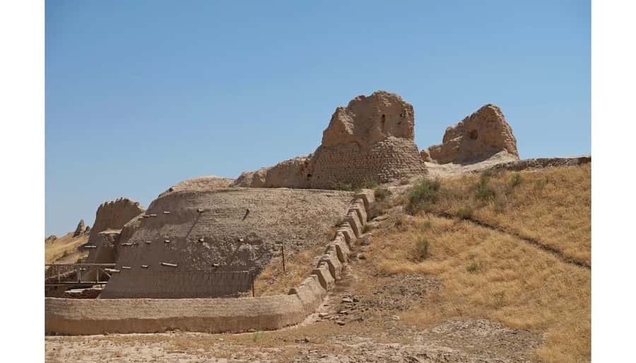 Turkestan Gloriously Isolated - Day Tour from Tashkent - Shymkent: useful context, limited sightseeing
