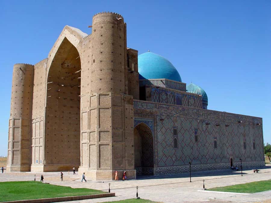 Turkestan Gloriously Isolated - Day Tour from Tashkent - The real value of $350