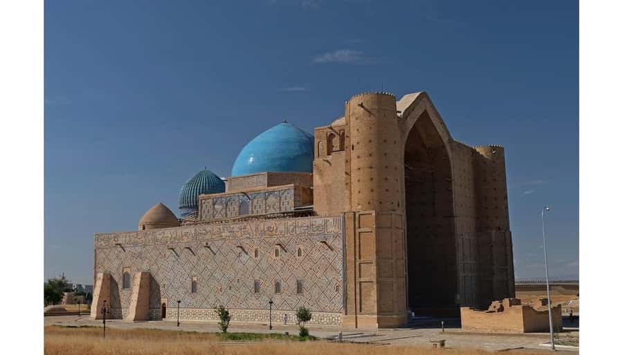 Turkestan Gloriously Isolated - Day Tour from Tashkent - Who should book this day trip?